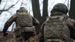 В любое время, в любом месте, любые задачи: бойцы спецназа отметили юбилей подразделения в зоне СВО