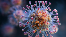 Ультрамутант коронавируса BA.3 грозит переродиться в России в опасный патоген