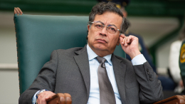 Бессент: санкции против Густаво Петро связаны с производством наркотиков в Колумбии