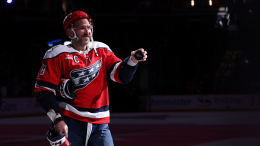 «Довольно круто»: Овечкин проводит 1500-й матч в регулярных чемпионатах НХЛ