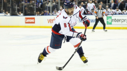 Еще одна, и 900: Овечкин забросил 899-ю шайбу в регулярных чемпионатах НХЛ