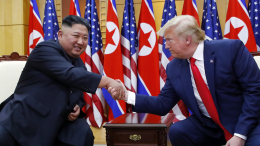 Трамп готов встретиться с Ким Чен Ыном