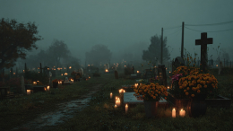 «Страх смерти не должен вами управлять»: как справиться с боязнью умереть