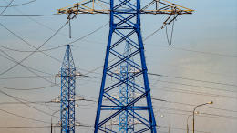 В Херсонской области около 100 тысяч жителей остались без света из-за аварии