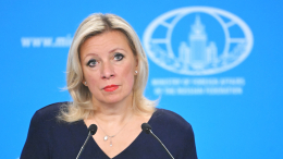 Захарова: шеф-редактор «Sputnik Азербайджан» вылетел из Баку после освобождения