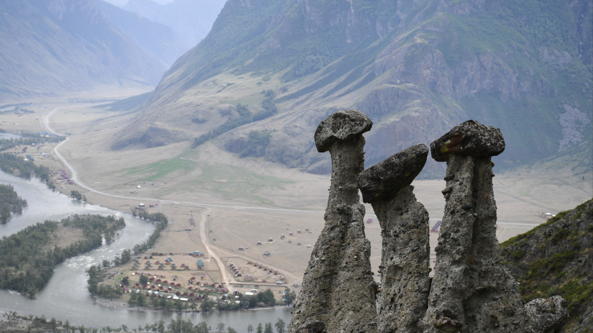 Куда исчезла семья Усольцевых в тайге — версия отшельника
