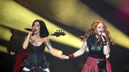 «Работаем»: группа t.A.T.u. объявила о концертах в Японии и Мексике