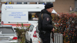 В Обнинске во дворе дома обнаружен БПЛА