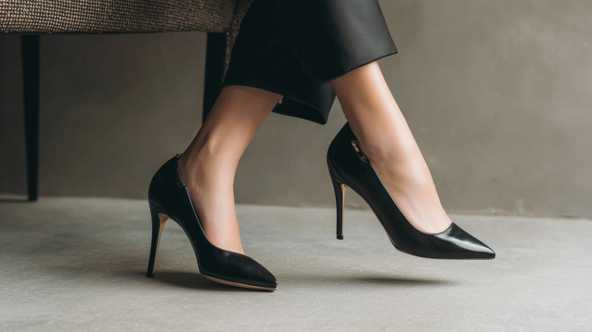 Можно ли постоянно носить каблуки — мнение врача