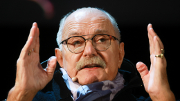 От «Утомленных солнцем» до «12»: как рождается вдохновение Никиты Михалкова