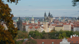 В Чехии вдвое вырос приток беженцев с Украины с начала осени