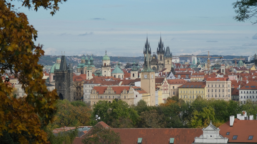 В Чехии вдвое вырос приток беженцев с Украины — что известно