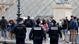 Дополнительные силы: более ста следователей работают в Лувре после ограбления