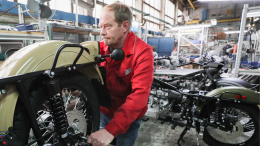 Легенда советских дорог: как мотоцикл «Урал» превратился в зарубежный бизнес