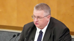 Алексей Оверчук: с Россией нельзя разговаривать языком угроз и санкций