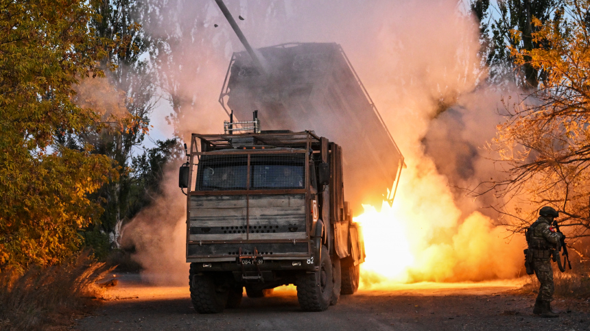 ВС РФ окружили Красноармейск и заняли 70% Волчанска