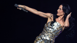 Орландо забыт? Кэти Перри отпраздновала день рождения в компании Джастина Трюдо