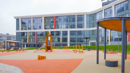 Сергей Собянин: В Хорошево-Мневниках открылась новая школа