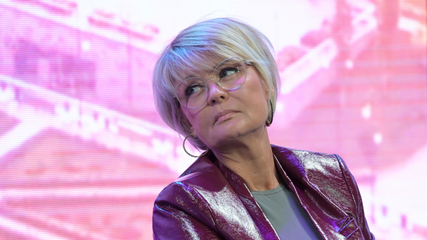 Меньшова о романе с Нагиевым