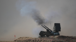 Силы ПВО сбили летевший на Москву беспилотник