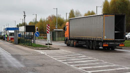 Президент Литвы предложил ограничить транзит в Калининград