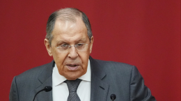 Лавров указал на необходимость для России буферной зоны за пределами Донбасса