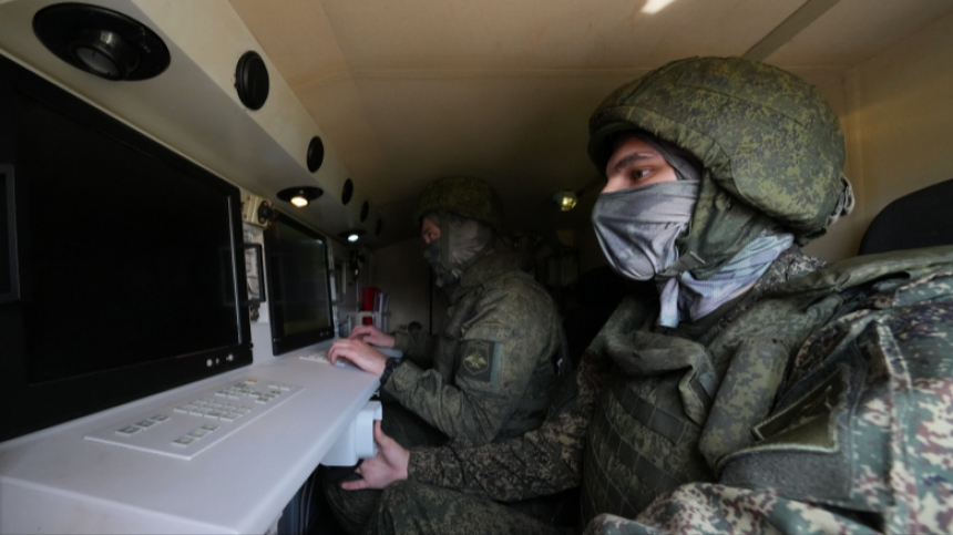 Сколько БПЛА сбили над Москвой 26 октября