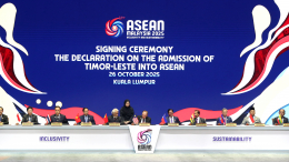 Битва за рынки: в Малайзии проходит 47-й саммит АСЕАН