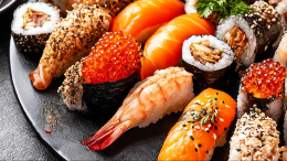 Ленточные паразиты и кишащие черви: как не отравиться морепродуктами