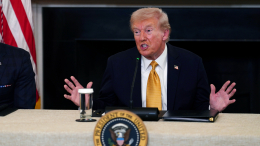 «Не играем в игры»: Трамп об отношениях России и США