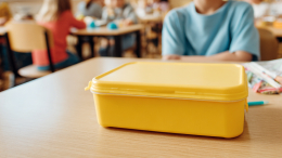 «У парня ее дочери забрали обед»: мать пригрозила взорвать школу