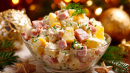 Без паники! Чем заменить майонез и крабовые палочки в любом салате