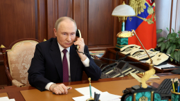 Путин и Токаев обсудили визит главы Казахстана в Россию