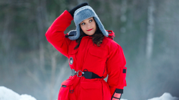 Все сбудется: Наталья Орейро пообещала воплотить мечту русского мужчины