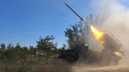 ВС РФ продолжают уничтожение окруженных группировок в Купянске и Красноармейске