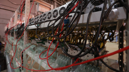 В Ленобласти закрыли майнинг-ферму, укравшую электроэнергии на миллиард рублей