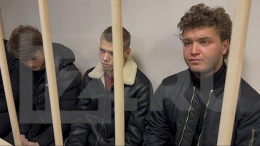 Суд арестовал обвиняемых по делу о похищении футболиста «Зенита» Мостового