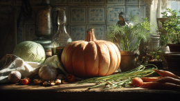 Главный осенний суперфуд: какой овощ полезен при гипертонии