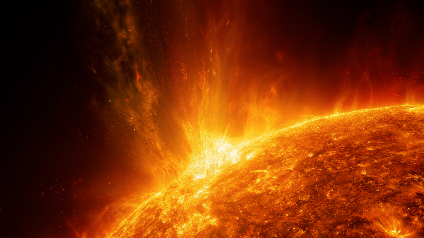 Грядет шторм: чем опасна магнитная буря 28 октября