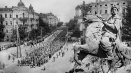 Украина была освобождена от гитлеровских захватчиков 81 год назад