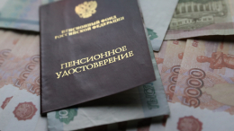Стал известен размер пенсии для неработающих пенсионеров в 2026 году