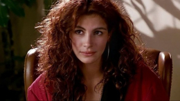 Не такая как все: 10 интересных фактов о красотке Джулии Робертс