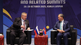 Россия заинтересована в увеличении объема торговли с Камбоджей