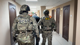 В Крыму предотвращен теракт в отношении высокопоставленного сотрудника МВД