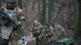 ВС РФ в Красноармейске полностью зачистили от ВСУ микрорайон Троянда