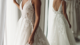 Невеста покончила с собой из-за критики ее свадебного платья