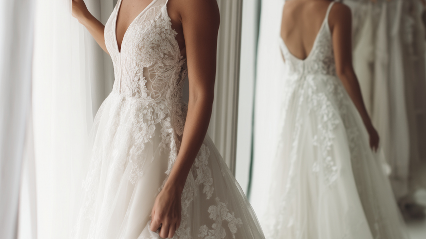 Невеста покончила с собой из-за критики ее свадебного платья