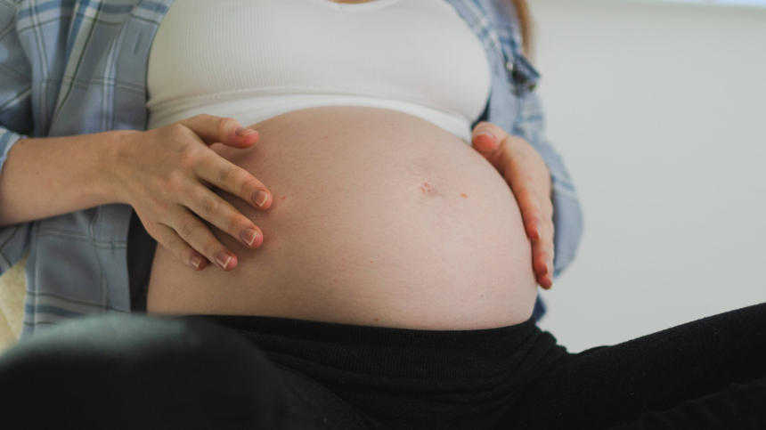 Беременная наркокурьер из Великобритании родит в тюрьме