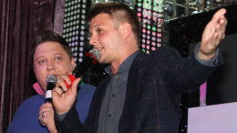 «Быстро прогрессировала» — Оганес Григорян о болезни актера Романа Попова