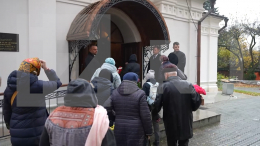 В Москве простились с заслуженным артистом РФ Алексеем Золотницким